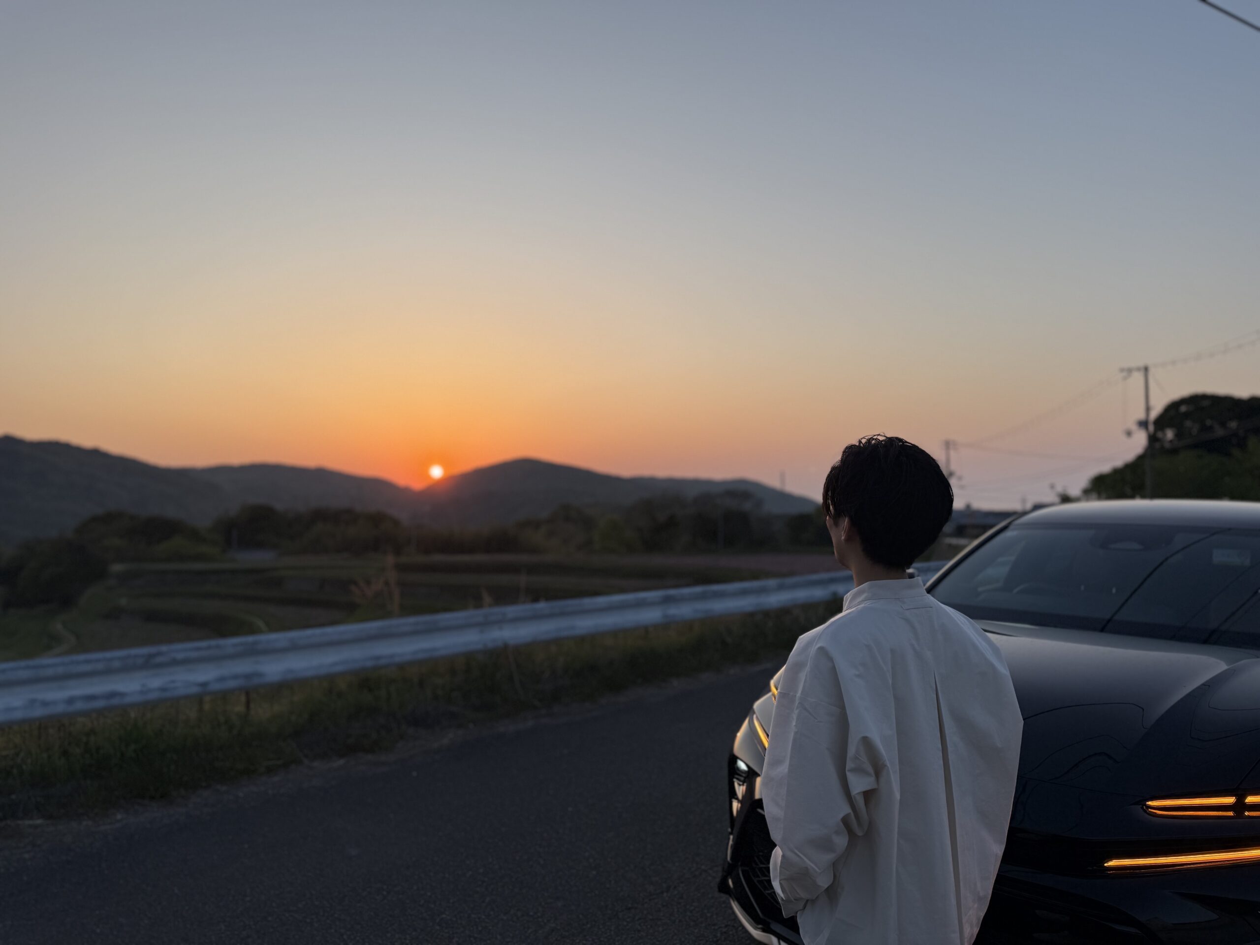 出会い～入社、そして『今』　－事業部長　畝　祐樹－